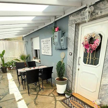 Alice'S Art House Βίλα Καβάλα Εξωτερικό φωτογραφία