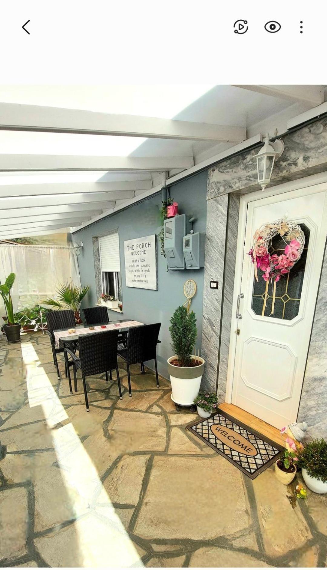 Alice'S Art House Βίλα Καβάλα Εξωτερικό φωτογραφία